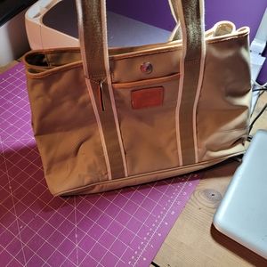 Coach tote
